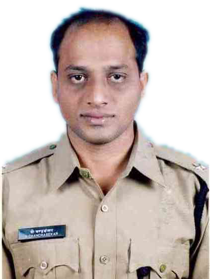 V. Chandrasekar V. Chandrasekar